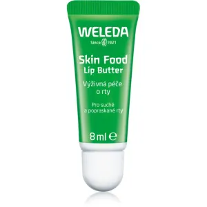 Weleda Skin Food baume pour lèvres sèches et gercées 8 ml #114039