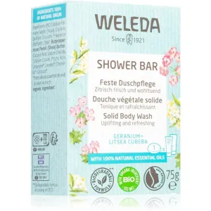 Weleda Shower Bar savon solide 75 g