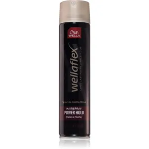 Wella Wellaflex Special Collection laque cheveux fixation extra forte 250 ml