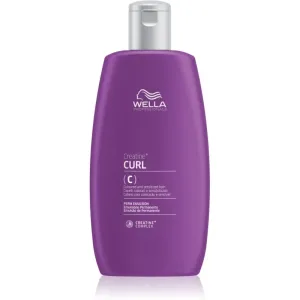Wella Professionals Creatine+ Curl ondulation permanente   pour cheveux bouclés Curl C/S 250 ml