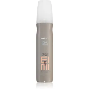 Wella Professionals Eimi Perfect Setting spray fixateur pour des cheveux brillants et doux 150 ml #107734