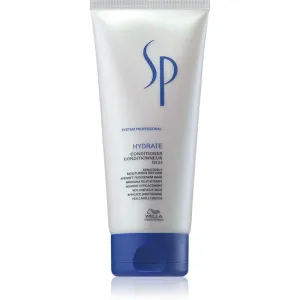 Wella Professionals SP Hydrate après-shampoing pour cheveux secs 200 ml #100474
