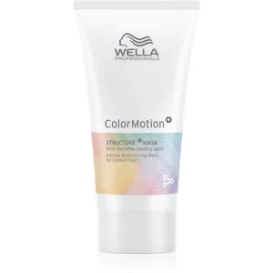 Wella Professionals ColorMotion+ masque cheveux protection de couleur 30 ml