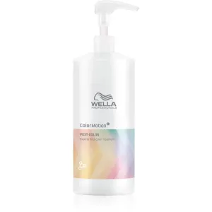 Wella Professionals ColorMotion+ soin cheveux après-coloration 500 ml #140626