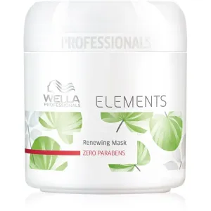 Wella Professionals Elements masque rénovateur 150 ml #532155