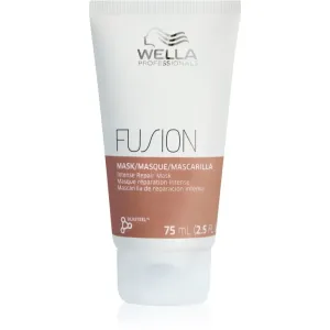 Wella Professionals Fusion masque rénovateur intense 75 ml