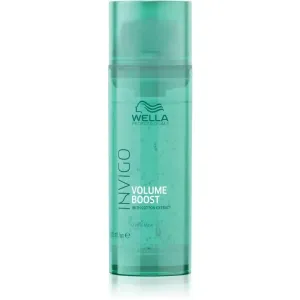 Wella Professionals Invigo Volume Boost masque cheveux pour donner du volume 145 ml