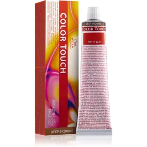 Wella Professionals Color Touch Deep Browns coloration cheveux teinte 10/73  60 ml