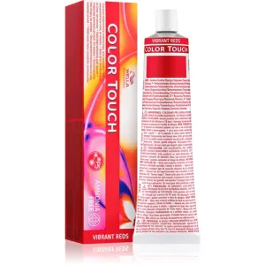 Wella Professionals Color Touch Vibrant Reds coloration cheveux teinte 10/6 60 ml