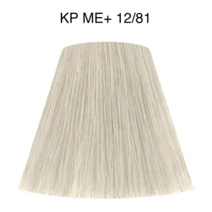 Wella Professionals Koleston Perfect ME+ Special Blonde coloration cheveux permanente teinte 12/81 60 ml