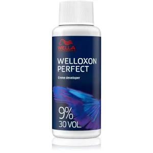 Wella Professionals Welloxon Perfect révélateur 9% 30 Vol. pour cheveux 60 ml