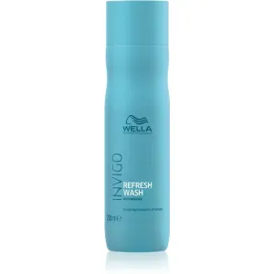 Wella Professionals Invigo Refresh Wash shampoing revitalisant pour tous types de cheveux 250 ml #161276