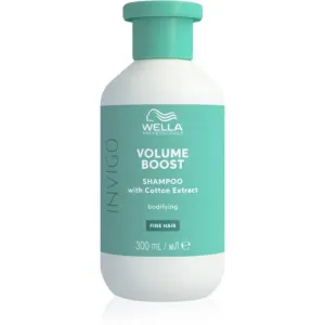 Wella Professionals Invigo Volume Boost shampoing pour donner du volume aux cheveux fins 300 ml