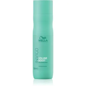 Wella Professionals Invigo Volume Boost shampoing volume 250 ml