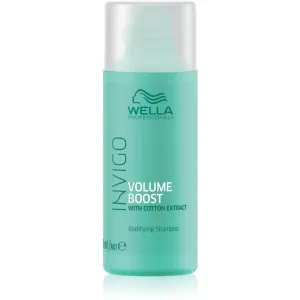 Wella Professionals Invigo Volume Boost shampoing volume 50 ml