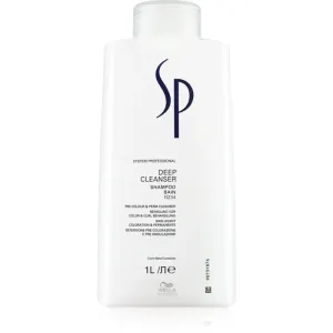 Wella Professionals SP Deep Cleanser shampoing nettoyant en profondeur 1000 ml