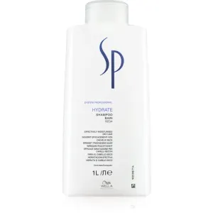 Wella Professionals SP Hydrate shampoing pour cheveux secs 1000 ml