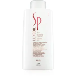 Wella Professionals SP Luxe Oil shampoing de luxe pour cheveux abîmés 1000 ml