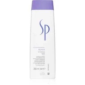 Wella Professionals SP Repair shampoing pour cheveux abîmés et traités chimiquement 250 ml