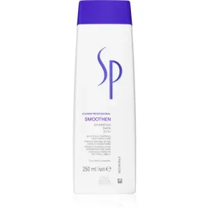 Wella Professionals SP Smoothen shampoing pour cheveux indisciplinés et frisottis 250 ml #101113