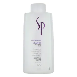 Wella Professionals SP Volumize shampoing pour cheveux fins et sans volume 1000 ml
