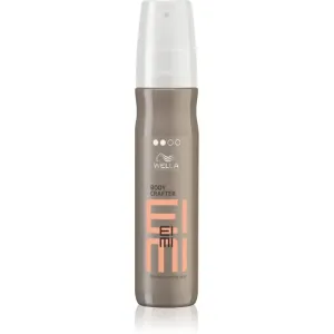 Wella Professionals Eimi Body Crafter spray sans rinçage volume et forme 150 ml #111527