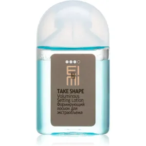 Wella Professionals Eimi Take Shape gel coiffant fixation et forme 18 ml #117658