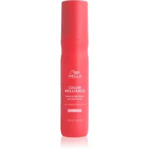 Wella Professionals Invigo Color Brilliance après-shampoing sans rinçage protection de couleur 150 ml