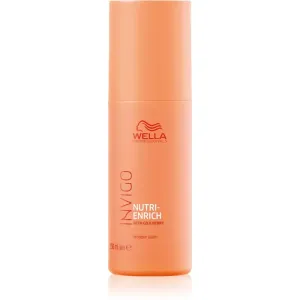 Wella Professionals Invigo Nutri-Enrich baume lissant pour cheveux 150 ml #113396