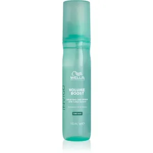 Wella Professionals Invigo Volume Boost spray volume pour cheveux fins 150 ml