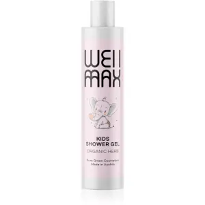 WellMax Kids Shower Gel gel douche doux pour la peau de l'enfant 250 ml