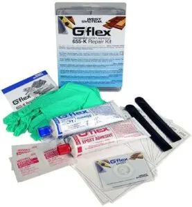 West System G/Flex 655 Epoxy Repair Kit #15069