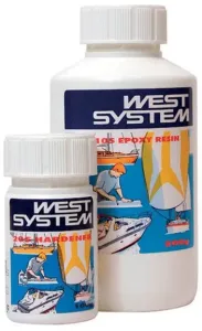 West System Junior Pack Fast 105+205