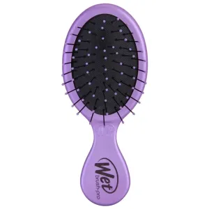 Wet Brush Mini Pro brosse à cheveux de voyage Purple 1 pcs