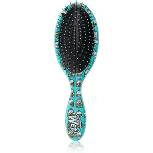 Wet Brush Original Detangler Hello Kitty brosse à cheveux Blue