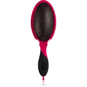 Wet Brush Professional Backbar Detangler brosse à cheveux Pink 1 pcs