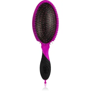 Wet Brush Professional Backbar Detangler brosse à cheveux Purple 1 pcs