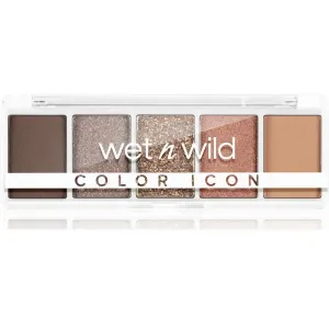 Wet n Wild Color Icon 5-Pan palette de fards à paupières teinte Camo-flaunt 6 g