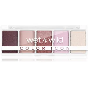 Wet n Wild Color Icon 5-Pan palette de fards à paupières teinte Petalette 6 g