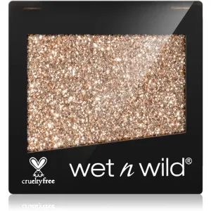 Wet n Wild Color Icon fard à paupières crème à paillettes teinte Brass 1,4 g