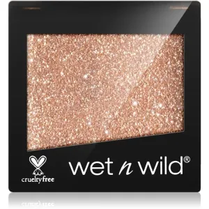 Wet n Wild Color Icon fard à paupières crème à paillettes teinte Nudecomer 1,4 g #123092