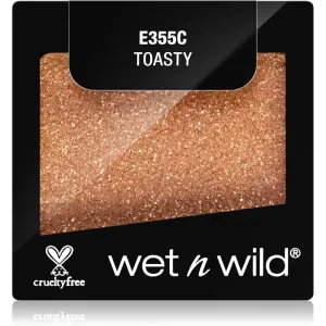 Wet n Wild Color Icon fard à paupières crème à paillettes teinte Toasty 1,4 g