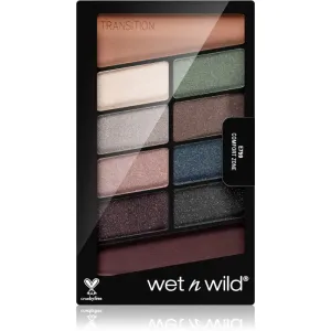 Wet n Wild Color Icon palette de fards à paupières teinte Comfort Zone 10 g