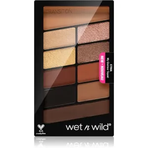 Wet n Wild Color Icon palette de fards à paupières teinte My Glamour Squad 10 g