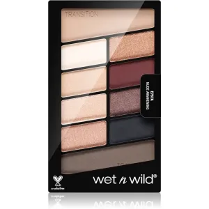 Wet n Wild Color Icon palette de fards à paupières teinte Nude Awakening 10 g