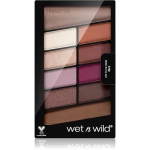 Wet n Wild Color Icon palette de fards à paupières teinte Rosé in the Air 10 g