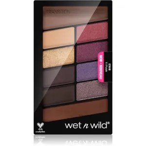 Wet n Wild Color Icon palette de fards à paupières teinte V.I.Purple 10 g