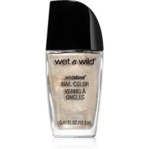 Wet n Wild Wild Shine vernis à ongles haute couvrance teinte Ready to Propose 12.3 ml