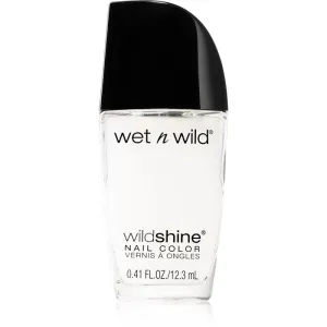 Wet n Wild Wild Shine vernis de protection effet mat 12,3 ml