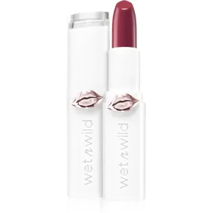 Wet n Wild MegaLast rouge à lèvres brillant pour un effet naturel teinte Raining Rubies 3.3 g